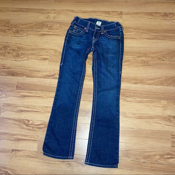 True Religion Denim - True Religion Women’s Becky Jeans Size 26